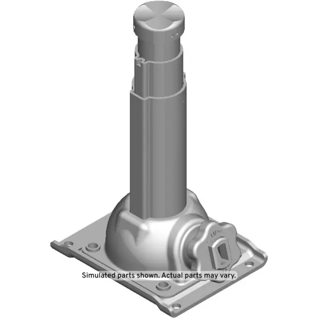 84811059 - Body: Jack for Chevrolet: Silverado 1500, Silverado 1500 LD, Silverado 1500 LTD | GMC: Sierra 1500, Sierra 1500 Limited Image image