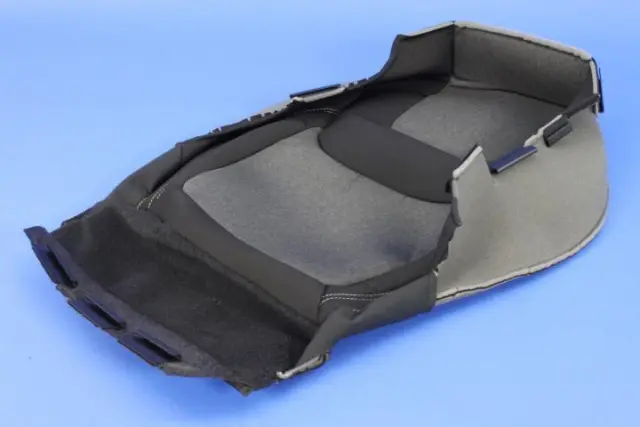 FRONT SEAT CUSHION - COVER 5RA19DX9AD - Mopar (5RA19DX9AD)