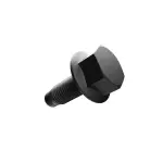 6105036AA - Fuel: Hex Flange Head Bolt for Chrysler: 200, 300, Pacifica, Sebring, Town &amp; Country, Voyager | Dodge: Avenger, Caliber, Challenger, Charger, Dart, Grand Caravan, Journey | Jeep: Cherokee, Compass, Liberty, Patriot, Wrangler, Wrangler JK | Ram: 3500 Image