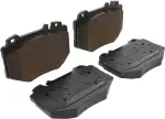 P50048 - : PRIME Low-Met Brake Pad Set for Brembo Image