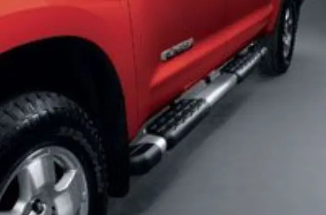 PT2123407D - Exterior: Assist Steps, Running Boards for Toyota: Tundra Image