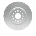 60446047 - : DFC GEOSPEC Coated Rotor - Blank for DYNAMIC FRICTION Image