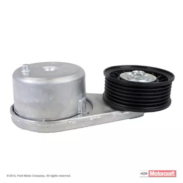 6L2Z6B209B - : Accessory Drive Belt Tensioner Assembly for Ford: Explorer, Explorer Sport, Explorer Sport Trac, Ranger | Mercury: Mountaineer Image