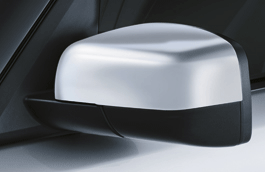 LR007531 - : Body Color Mirror Kit - Chawton White for Land-Rover Image