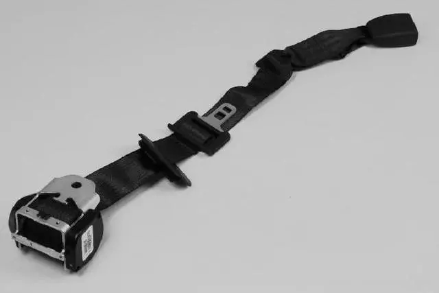 Retractor Seat Belt - Mopar (XA921L2AB)