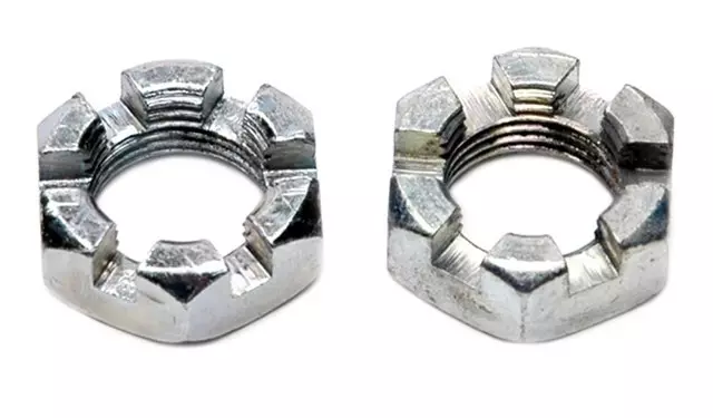 Front Caster/Camber Adjusting Kit with Nuts - ACDelco (45K6052)