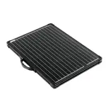 68722797AA - : 120W Monocrystalline Portable Folding Solar Panel, sold by RedArc for Chrysler: Pacifica, Voyager | Dodge: Durango, Hornet, Ram 1500, Ram 2500, Ram 3500 | Jeep: Compass, Gladiator, Grand Cherokee, Grand Cherokee L, Grand Wagoneer, Grand Wagoneer L, Wagoneer, Wagoneer L, Wrangler | Ram: 1500, 1500 Classic, 2500, 3500 Image