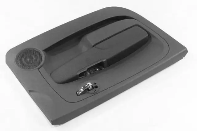 Front Door Panel, Right - Mopar (1SD06KXAAM)