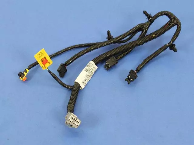 Power Seat Wiring - Mopar (68104438AB)