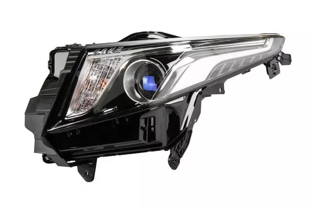 Passenger Side Headlamp Assembly - GM (23236356)