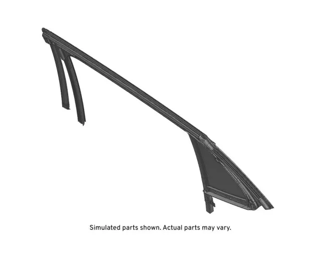 42918481 - : F (S)Weatherstrip for Buick: Encore GX Image