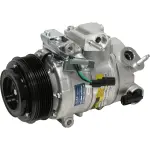 CO11357C - : A/C Compressor -- UAC 7SBH17C Compressor Assembly for UAC Image