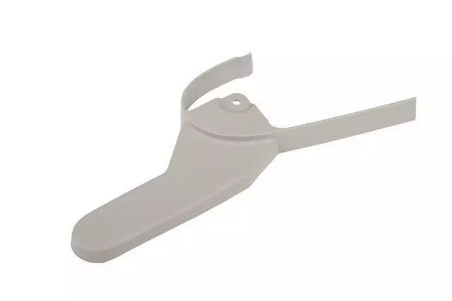 25867511 - Body: Latch Cover for Cadillac: Escalade, Escalade ESV, Escalade EXT | Chevrolet: Avalanche, Silverado 1500, Silverado 2500 HD, Silverado 3500 HD, Suburban 1500, Suburban 2500, Tahoe | GMC: Sierra 1500, Sierra 2500 HD, Sierra 3500 HD, Yukon, Yukon XL 1500, Yukon XL 2500 Image