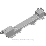 23348194 - : Driver Side Floor Panel Number 3 Cross Bar for GM Image