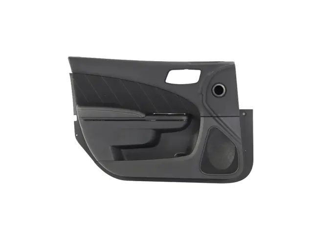 6YD892X9AB - Interior Trim: Front Door Trim Panel Assembly, Left for Mopar Image
