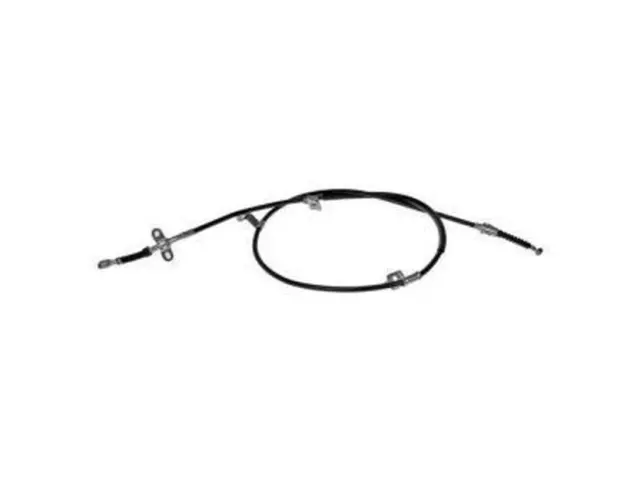 7T4Z2A635A - Brakes: Rear Cable for Ford: Edge | Lincoln: MKX Image