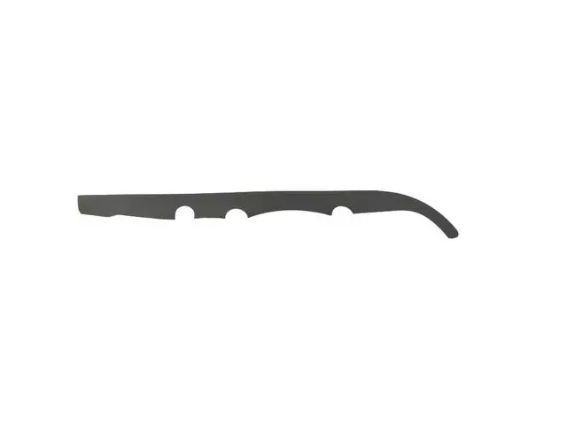 Rear Door Weatherstrip, Left - Alfa Romeo (68339191AA)