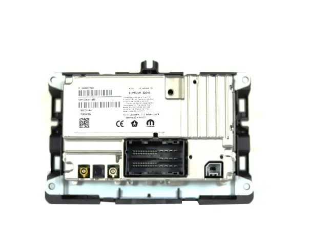 68356517AC - : Multi Media Radio for Mopar Image
