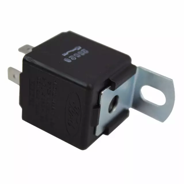 F2UZ13350AA - Electrical: Flasher Relay for Ford Image