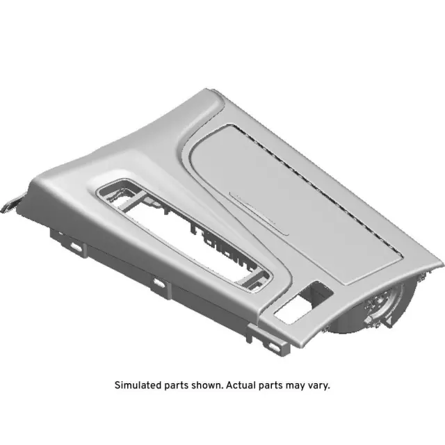 85529165 - : Shift Panel for Cadillac: Escalade, Escalade ESV Image