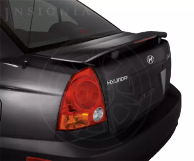83401E1003E - Exterior: Rear Spoiler, Painted, 4 Door for Hyundai: Accent Image