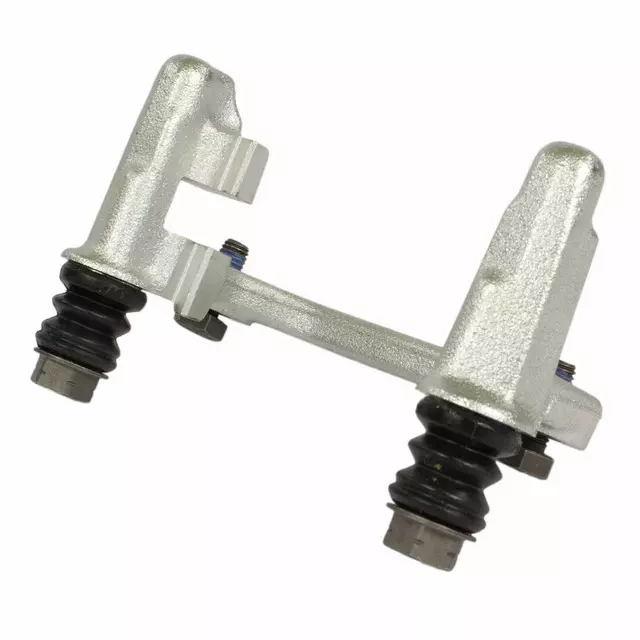 1S4Z2B582AA - Brakes: Caliper Mount for Ford: Fiesta, Focus Image