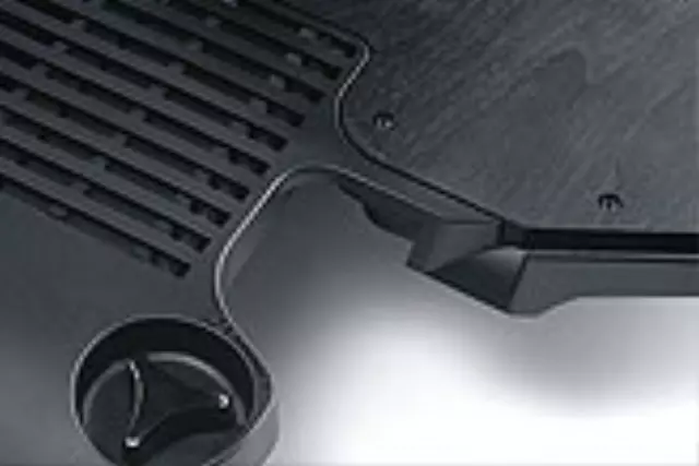 30752135 - Body: Woofer for Volvo: S40, V50 Image