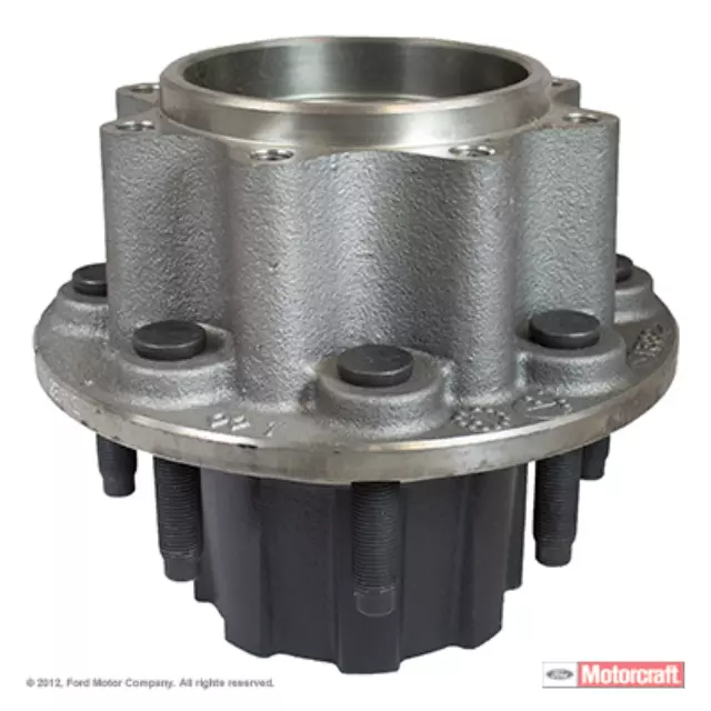 NC2Z1109A - : Wheel Hub for Ford: E-350 Club Wagon, E-350 Econoline Club Wagon, E-350 Super Duty, E-450 Econoline Super Duty, E-450 Super Duty, Econoline Super Duty Image