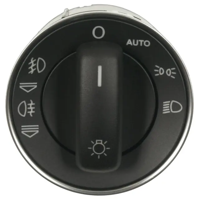 HLS1377 - Interior: Headlight Switch for SMP CORP Image