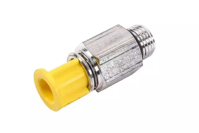 24236555 - : Automatic Transmission Fluid Cooler Line Fitting for GM Image