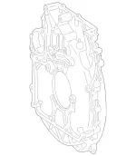 6510100617 - : Cover for Mercedes-Benz: Sprinter 2500, Sprinter 3500 Image