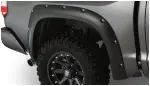 3004002 - : Fender Flares Pocket Style 2Pc Rear for Bushwacker Image