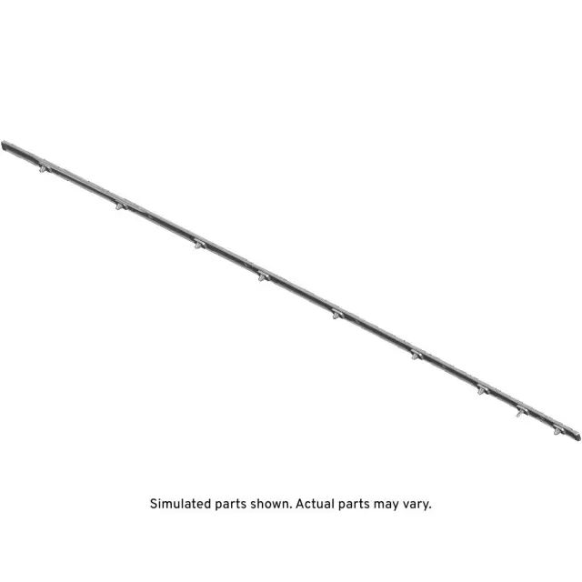 22953946 - Body: Chrome Strip for GM Image