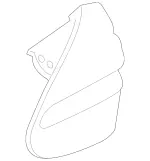 2308200764 - : Tail Lamp for Mercedes-Benz Image