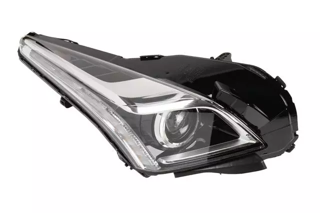 84319713 - : Passenger Side Headlamp for Cadillac: CTS Image