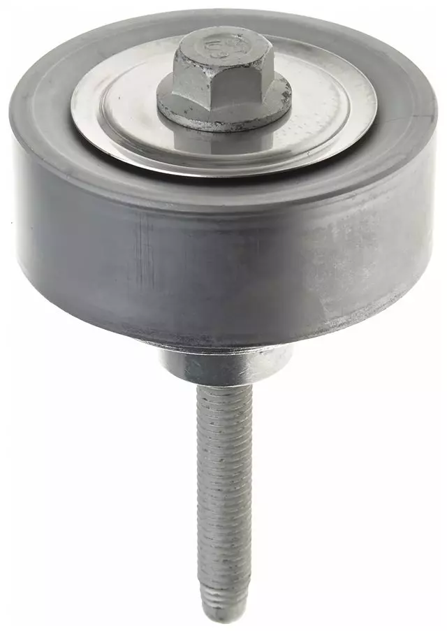 36110 - : Idler Pulley with Bolt, Dust Shield, and Spacer for ACDelco Image