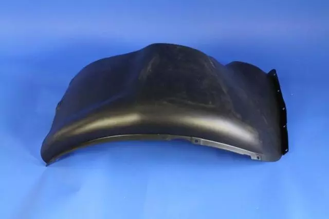 Splash Shield, Left, Rear - Mopar (4865647AD)