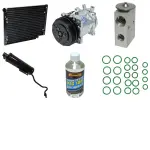 KT4654A - : A/C Compressor Kit -- Compressor-Condenser Replacement Kit for UAC Image