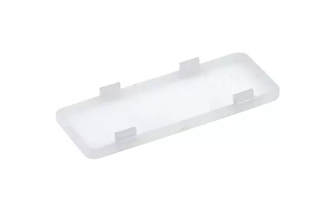 13501348 - Body: Lens for Buick: Envision, LaCrosse, Regal, Regal Sportback, Regal TourX, Verano | Cadillac: XTS | Chevrolet: Cruze, Cruze Limited, Impala, Malibu, Malibu Limited, Volt | Pontiac: G6 Image