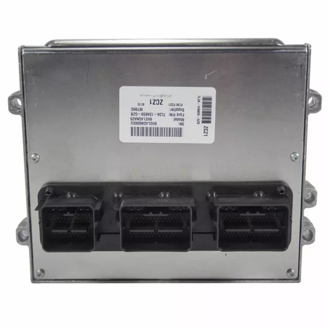 7L3Z12AV650GZBRM - Electrical: PCM for Ford: F-150 Image