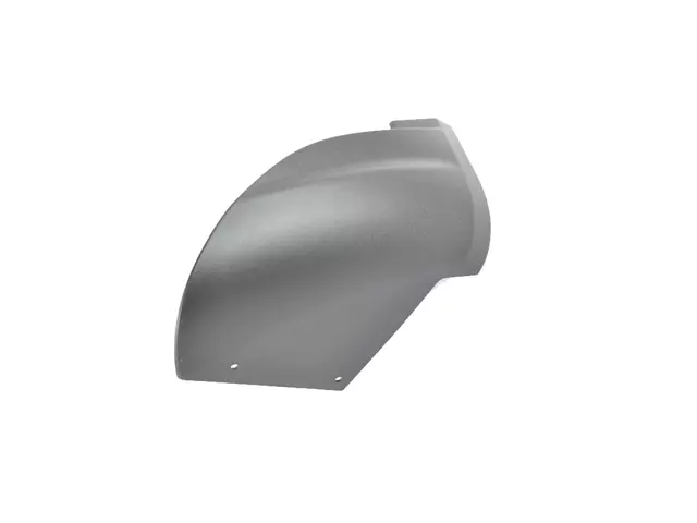 Front Fascia Extension, Left - Mopar (6AP15LXHAA)