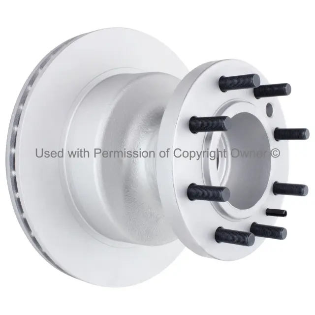 BR54033G - : Disc Brake Rotor and Hub Assembly for MPA ELECTRICAL Image