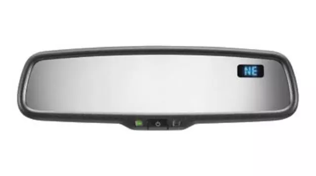 Auto-Dimming Mirror - Ec W\\/ Compass - Toyota (PT374-42060-MC)