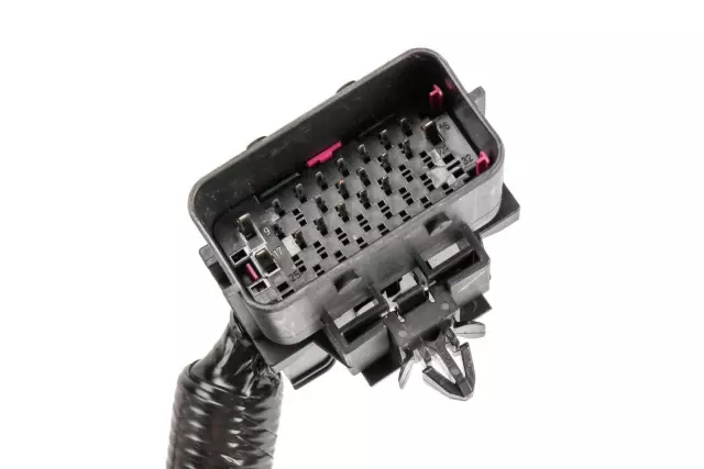 84281480 - : Rear Object Alarm Sensor Wiring Harness for Cadillac: Escalade, Escalade ESV Image