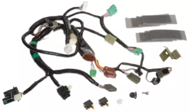 8E92STK200B - Accessory Components: Remote Engine Starter Attachment for Acura: RDX Image