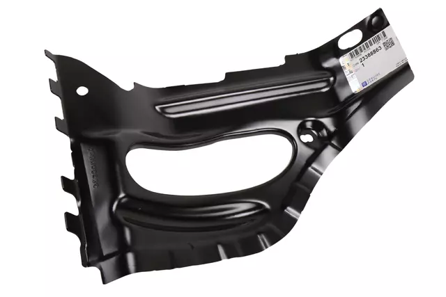 23388863 - Body: Front Extension for Cadillac: ATS, CTS Image