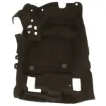 KA1Z5813001BK - : Carpet Floor Passenger Com for Ford Image