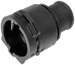 800319 - : 16 mm ID  Heater Hose Connector, Straight To 16 mm ID Barbed for Dorman Image