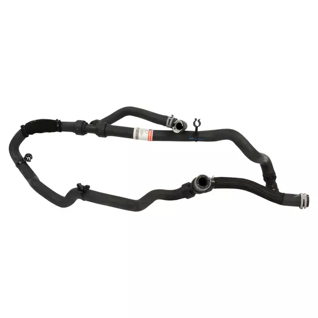 GJ7Z8075E - Cooling System: Overflow Hose for Lincoln: MKC Image