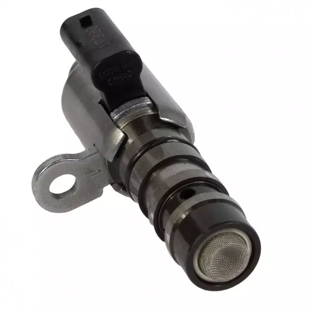 JT4Z6C880A - Engine: Solenoid for Ford: Bronco Sport, Edge, Escape, Explorer, F-150, F-250 Super Duty, F-350 Super Duty, Maverick, Mustang, Police Interceptor Utility, Ranger | Lincoln: Corsair, Nautilus Image